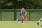 Field Hockey vs MIT  Wheaton College Field Hockey vs MIT. - Photo By: KEITH NORDSTROM : Wheaton, field hockey, FH2019